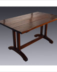 Antique Indonesian Dining Table-4. Asian & Chinese Furniture, Art, Antiques, Vintage Home Décor for sale at FEA Home