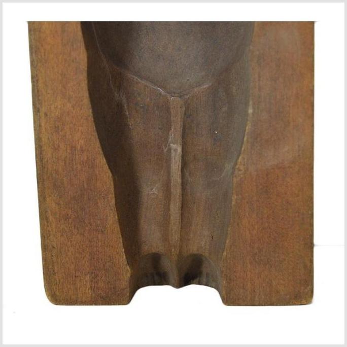 Antique Indonesian Hand Carved Wooden Mold-2. Asian & Chinese Furniture, Art, Antiques, Vintage Home Décor for sale at FEA Home