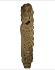 Antique Indonesian Hand Carved Wooden Statue-1. Asian & Chinese Furniture, Art, Antiques, Vintage Home Décor for sale at FEA Home