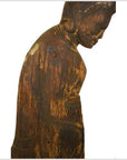 Antique Indonesian Wood Carving-1. Asian & Chinese Furniture, Art, Antiques, Vintage Home Décor for sale at FEA Home