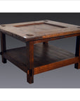 Antique Indonesian Wooden Table-2. Asian & Chinese Furniture, Art, Antiques, Vintage Home Décor for sale at FEA Home