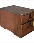 Antique Japanese Apothecary Drawer-5. Asian & Chinese Furniture, Art, Antiques, Vintage Home Décor for sale at FEA Home