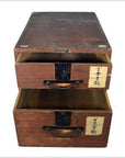 Antique Japanese Apothecary Drawer-6. Asian & Chinese Furniture, Art, Antiques, Vintage Home Décor for sale at FEA Home