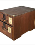 Antique Japanese Apothecary Drawer-1. Asian & Chinese Furniture, Art, Antiques, Vintage Home Décor for sale at FEA Home