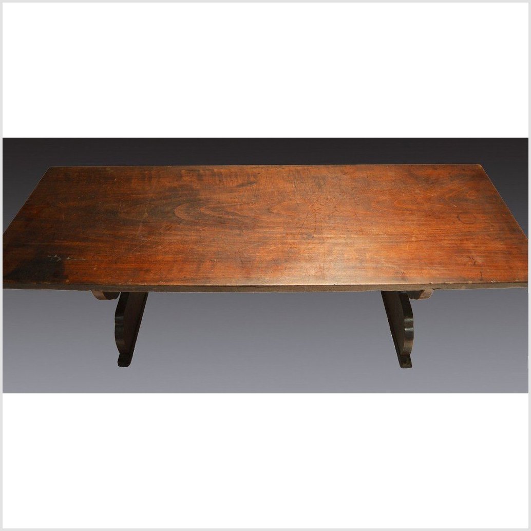 Antique Japanese Desk-3. Asian & Chinese Furniture, Art, Antiques, Vintage Home Décor for sale at FEA Home
