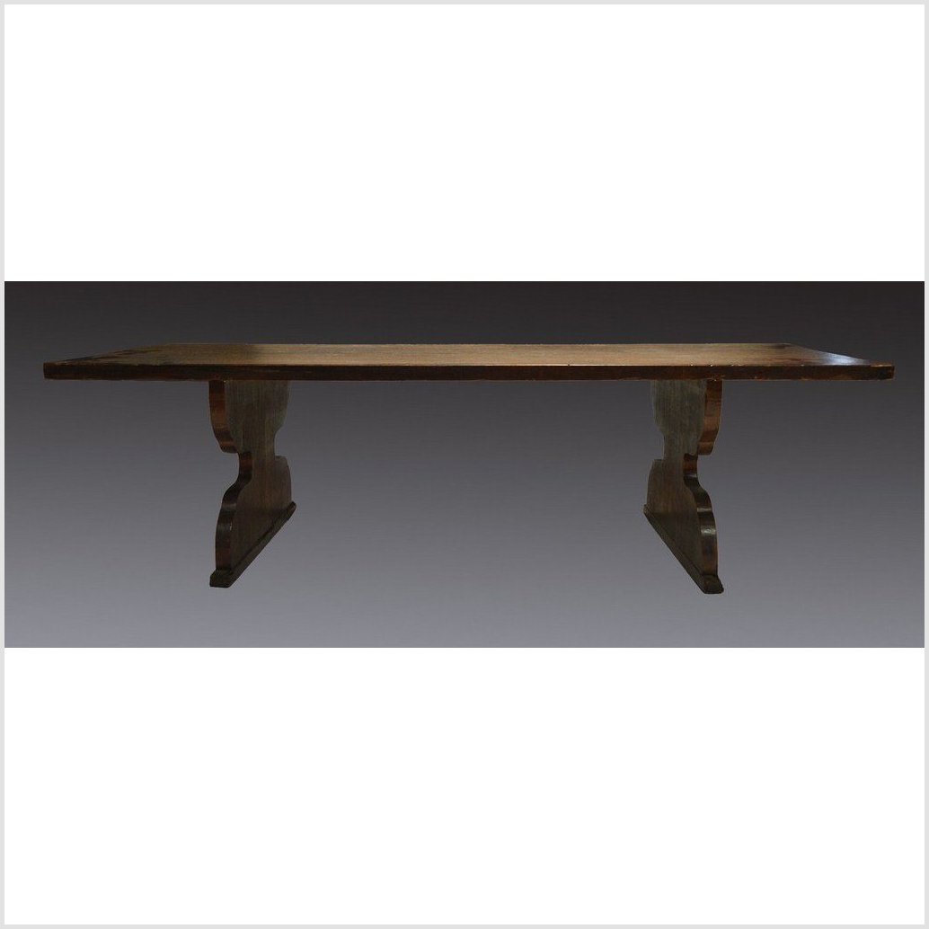 Antique Japanese Desk-4. Asian & Chinese Furniture, Art, Antiques, Vintage Home Décor for sale at FEA Home