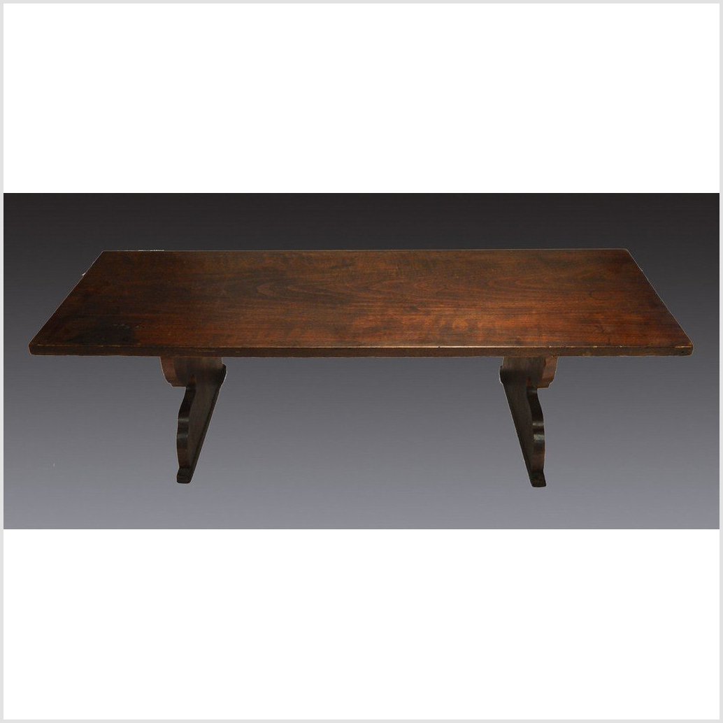 Antique Japanese Desk-5. Asian & Chinese Furniture, Art, Antiques, Vintage Home Décor for sale at FEA Home