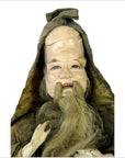 Antique Japanese Edo Samurai Doll-2. Asian & Chinese Furniture, Art, Antiques, Vintage Home Décor for sale at FEA Home