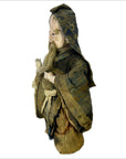Antique Japanese Edo Samurai Doll-5. Asian & Chinese Furniture, Art, Antiques, Vintage Home Décor for sale at FEA Home