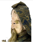 Antique Japanese Edo Samurai Doll-6. Asian & Chinese Furniture, Art, Antiques, Vintage Home Décor for sale at FEA Home