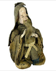 Antique Japanese Edo Samurai Doll-7. Asian & Chinese Furniture, Art, Antiques, Vintage Home Décor for sale at FEA Home