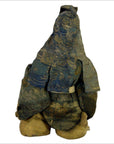 Antique Japanese Edo Samurai Doll-8. Asian & Chinese Furniture, Art, Antiques, Vintage Home Décor for sale at FEA Home