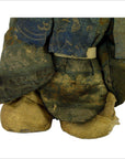 Antique Japanese Edo Samurai Doll-9. Asian & Chinese Furniture, Art, Antiques, Vintage Home Décor for sale at FEA Home