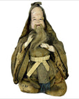 Antique Japanese Edo Samurai Doll-1. Asian & Chinese Furniture, Art, Antiques, Vintage Home Décor for sale at FEA Home