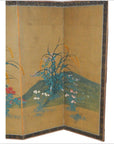 Antique Japanese Gilt Screen-2. Asian & Chinese Furniture, Art, Antiques, Vintage Home Décor for sale at FEA Home