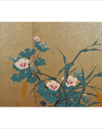 Antique Japanese Gilt Screen-6. Asian & Chinese Furniture, Art, Antiques, Vintage Home Décor for sale at FEA Home