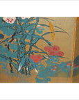 Antique Japanese Gilt Screen-7. Asian & Chinese Furniture, Art, Antiques, Vintage Home Décor for sale at FEA Home