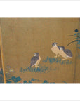 Antique Japanese Gilt Screen-8. Asian & Chinese Furniture, Art, Antiques, Vintage Home Décor for sale at FEA Home