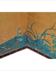 Antique Japanese Gilt Screen-9. Asian & Chinese Furniture, Art, Antiques, Vintage Home Décor for sale at FEA Home