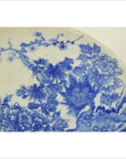 Antique Japanese Hand-Painted Plate-3. Asian & Chinese Furniture, Art, Antiques, Vintage Home Décor for sale at FEA Home