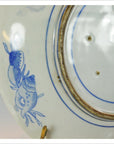Antique Japanese Hand-Painted Plate-6. Asian & Chinese Furniture, Art, Antiques, Vintage Home Décor for sale at FEA Home