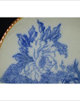 Antique Japanese Igezara Transferware Plate-2. Asian & Chinese Furniture, Art, Antiques, Vintage Home Décor for sale at FEA Home