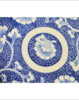 Antique Japanese Igezara Transferware Porcelain Plate-2. Asian & Chinese Furniture, Art, Antiques, Vintage Home Décor for sale at FEA Home