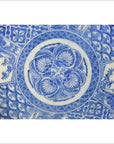 Antique Japanese Igezara Transferware Porcelain Plate-3. Asian & Chinese Furniture, Art, Antiques, Vintage Home Décor for sale at FEA Home