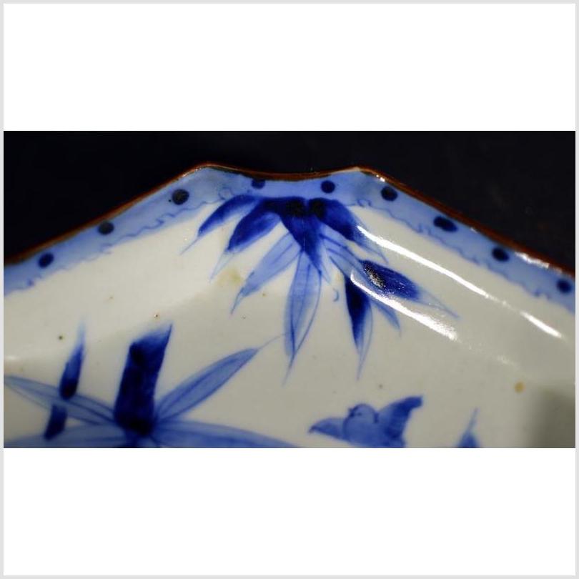 Antique Japanese Imari Hand Painted Porcelain Bowl-4. Asian & Chinese Furniture, Art, Antiques, Vintage Home Décor for sale at FEA Home