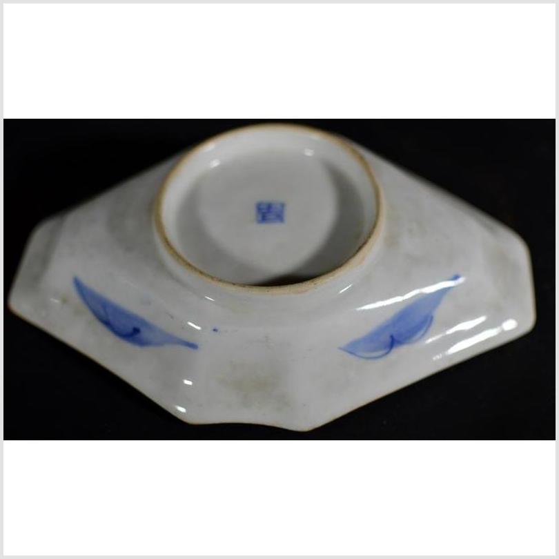 Antique Japanese Imari Hand Painted Porcelain Bowl-6. Asian & Chinese Furniture, Art, Antiques, Vintage Home Décor for sale at FEA Home