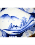 Antique Japanese Imari Hand Painted Porcelain Bowl-2. Asian & Chinese Furniture, Art, Antiques, Vintage Home Décor for sale at FEA Home