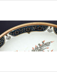 Antique Japanese Imari Hand Painted Porcelain Plate-2. Asian & Chinese Furniture, Art, Antiques, Vintage Home Décor for sale at FEA Home