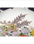 Antique Japanese Imari Hand Painted Porcelain Plate-3. Asian & Chinese Furniture, Art, Antiques, Vintage Home Décor for sale at FEA Home