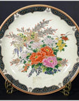 Antique Japanese Imari Hand Painted Porcelain Plate-1. Asian & Chinese Furniture, Art, Antiques, Vintage Home Décor for sale at FEA Home