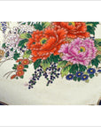 Antique Japanese Imari Hand Painted Porcelain Plate-4. Asian & Chinese Furniture, Art, Antiques, Vintage Home Décor for sale at FEA Home