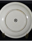 Antique Japanese Imari Hand Painted Porcelain Plate-5. Asian & Chinese Furniture, Art, Antiques, Vintage Home Décor for sale at FEA Home