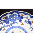 Antique Japanese Imari Hand Painted Porcelain Plate-2. Asian & Chinese Furniture, Art, Antiques, Vintage Home Décor for sale at FEA Home