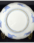 Antique Japanese Imari Hand Painted Porcelain Plate-5. Asian & Chinese Furniture, Art, Antiques, Vintage Home Décor for sale at FEA Home