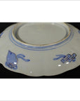 Antique Japanese Imari Hand Painted Porcelain Plate-6. Asian & Chinese Furniture, Art, Antiques, Vintage Home Décor for sale at FEA Home