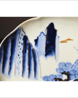 Antique Japanese Imari Hand Painted Porcelain Plate-2. Asian & Chinese Furniture, Art, Antiques, Vintage Home Décor for sale at FEA Home