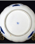 Antique Japanese Imari Hand Painted Porcelain Plate-5. Asian & Chinese Furniture, Art, Antiques, Vintage Home Décor for sale at FEA Home