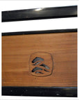Antique Japanese Kiri Wood Panels-2. Asian & Chinese Furniture, Art, Antiques, Vintage Home Décor for sale at FEA Home