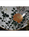 Antique Japanese Kutani Hand Painted Porcelain Bowl-2. Asian & Chinese Furniture, Art, Antiques, Vintage Home Décor for sale at FEA Home