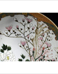 Antique Japanese Kutani Hand Painted Porcelain Bowl-3. Asian & Chinese Furniture, Art, Antiques, Vintage Home Décor for sale at FEA Home