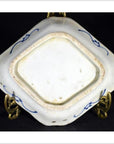 Antique Japanese Kutani Hand Painted Porcelain Dish-3. Asian & Chinese Furniture, Art, Antiques, Vintage Home Décor for sale at FEA Home