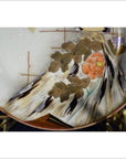 Antique Japanese Kutani Hand Painted Porcelain Plate-3. Asian & Chinese Furniture, Art, Antiques, Vintage Home Décor for sale at FEA Home