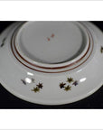 Antique Japanese Kutani Hand Painted Porcelain Plate-7. Asian & Chinese Furniture, Art, Antiques, Vintage Home Décor for sale at FEA Home