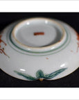 Antique Japanese Satsuma Hand Painted Porcelain Plate-4. Asian & Chinese Furniture, Art, Antiques, Vintage Home Décor for sale at FEA Home