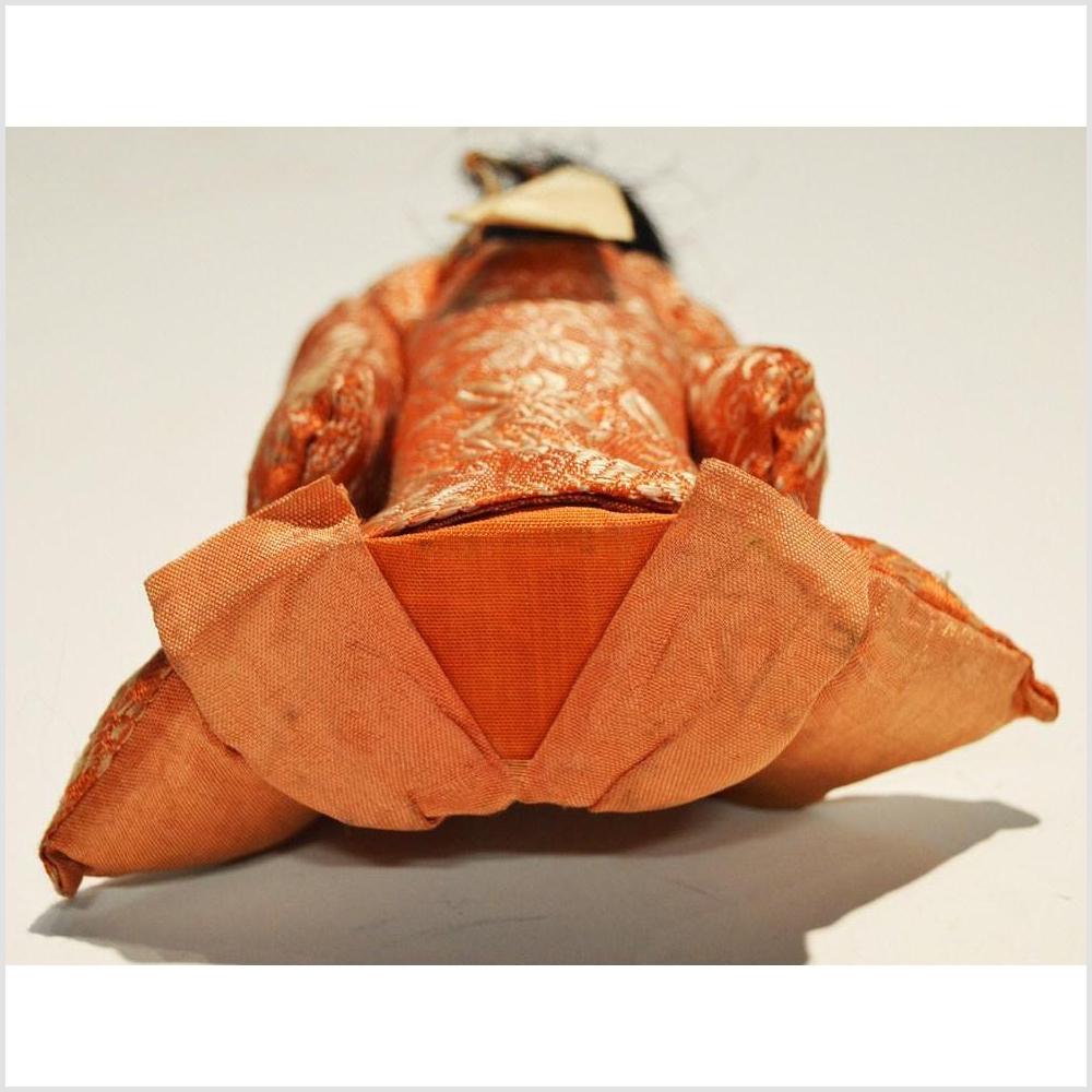 Antique Japanese Taisho Samurai Doll-2. Asian & Chinese Furniture, Art, Antiques, Vintage Home Décor for sale at FEA Home