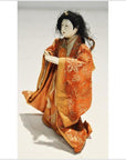 Antique Japanese Taisho Samurai Doll-6. Asian & Chinese Furniture, Art, Antiques, Vintage Home Décor for sale at FEA Home